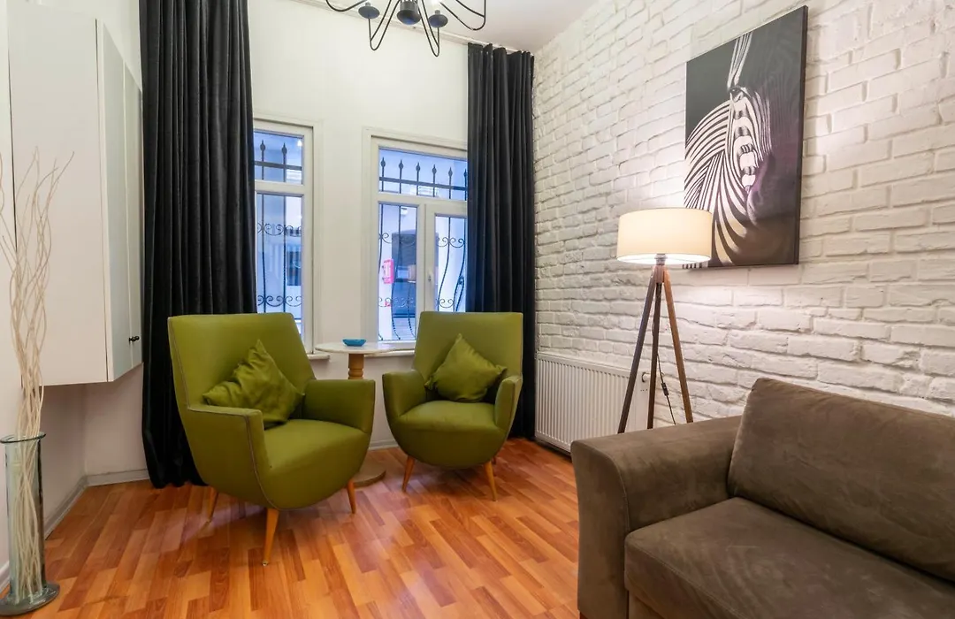 5 Apartment Galata-1