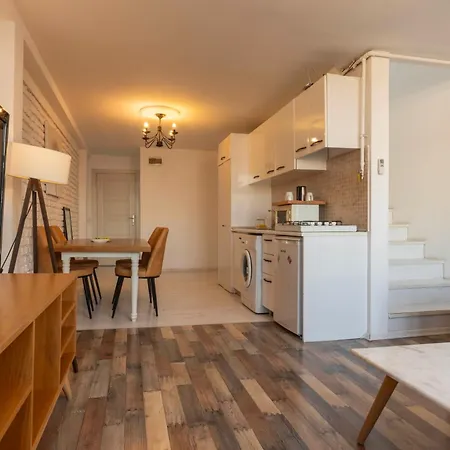 5 Apartment Galata-3