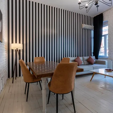 5 Apartment Galata-2